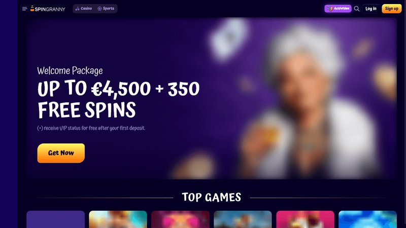 Entdecken Sie die Vielfalt von Spingranny Deutschland und seine attraktiven